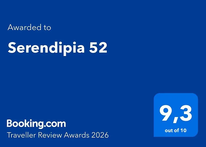 Serendipia 52 *